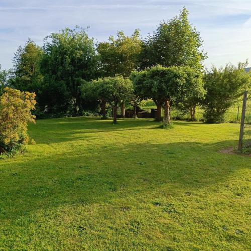 Viesnīcas āriene, Ferienwohnung Landblick Lalling in Lalling