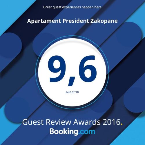 Apartament President Zakopane, Zakopane (fotografie 3)