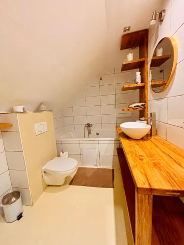 Vannas istaba, Apartmán Pura Vida (Apartman Pura Vida) in Zajeci