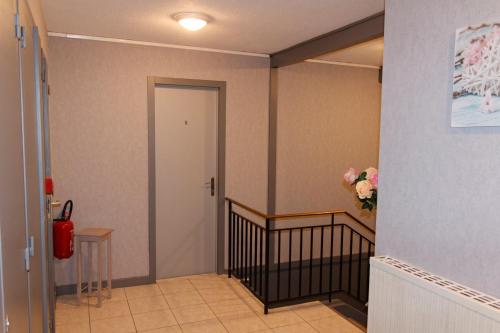 Hôtel le Relais – Eu, TX