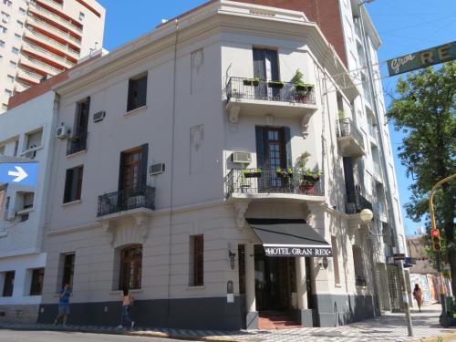 Gran Rex Hotel – Cordoba, IA