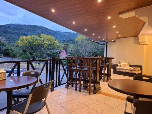 Balcony/terrace, Hotel La Casa De La Abuela in Boquete