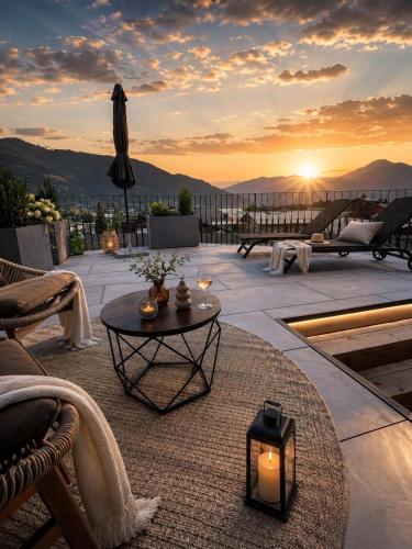 Margarethenstein Boutique Hotel including Zell am See Kaprun summercard and Air condition
