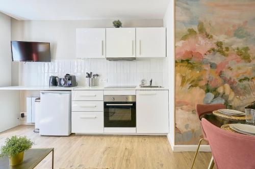 Hypercentre -Apartment in pedestrian zone