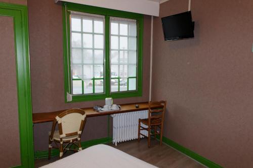 Hôtel le Relais – Eu, TX