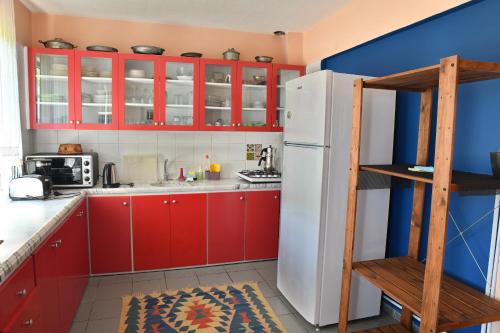 Iekārtas, Mimas Garden Apartments in Karaburun