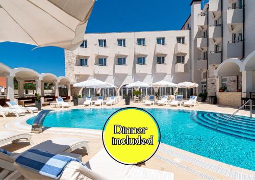 Hotel Korkyra, Vela Luka