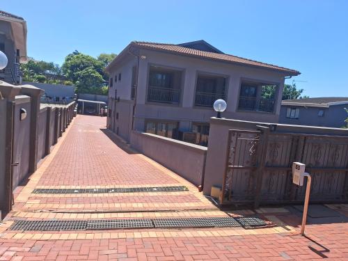 The Campbell House in Umhlanga Rocks