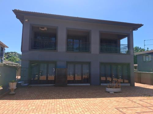 The Campbell House in Umhlanga Rocks