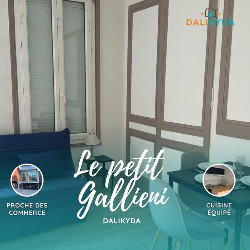 Dalikyda Le Petit Gallieni