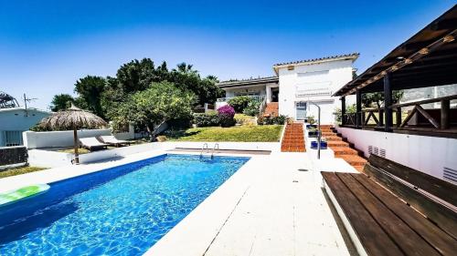 Villa Veracruz Pool & BBQ