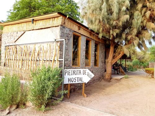 Hostal Piedrita de Rio San Pedro De Atacama