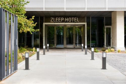Zleep Madrid Airport
