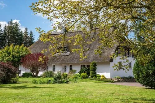 Haus am See in Witzin, Deutschland