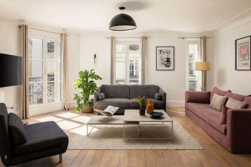 Beautiful Apartment 2 BDR 6P Saint Germain