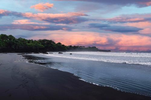 Beach, Karma Mimba House in Padang Bai