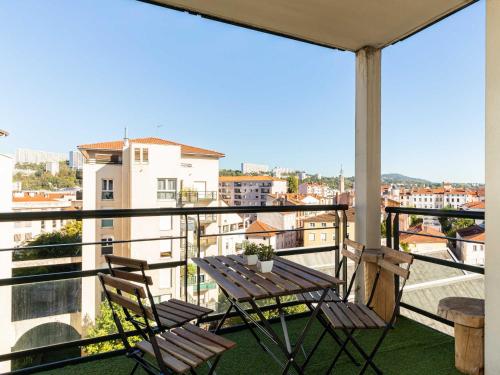 DIFY Bourbonnais - Quartier Vaise - Location saisonnière - Lyon