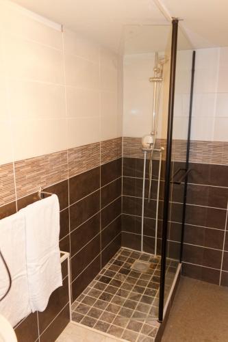 Hôtel le Relais – Eu, TX