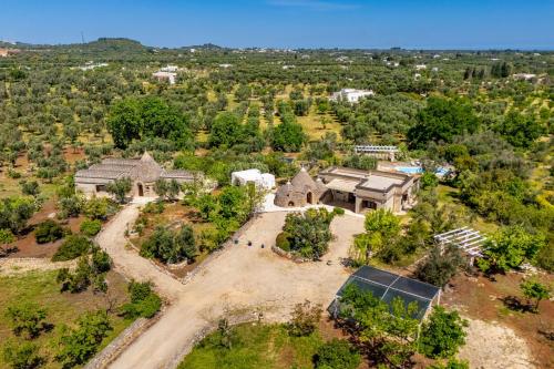 Trulli delle Acacie by Perle di Puglia