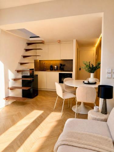 Létesítmények, San Lorenzo Suite in Chueca / Justicia