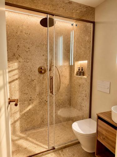 Fürdőszoba, San Lorenzo Suite in Chueca / Justicia