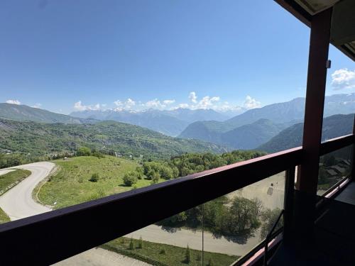 Hotelli välisilme, Flocons 48 in Le Corbier