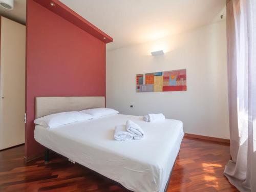 Xenia Milan - 2rooms apt in Via Spadolini 11B