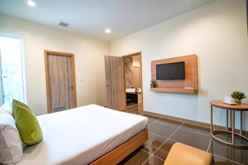 OK Resort Borwin in Pluak Daeng