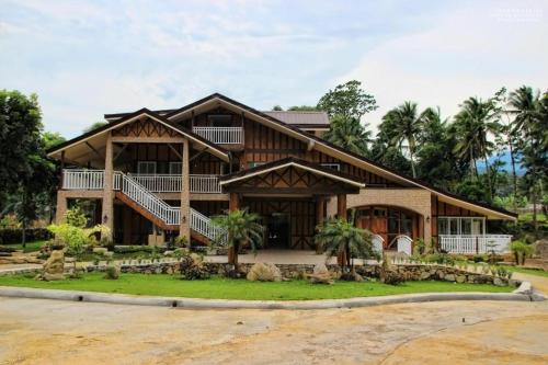 Batis Aramin Resort And Hotel Corp. in Lucbana