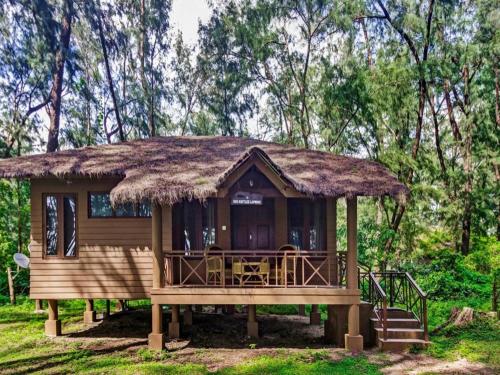 Devbagh beach resort - Junglelodges in Karwar