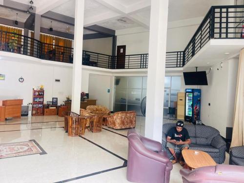 Dreamcity hotel in Kilinochchi