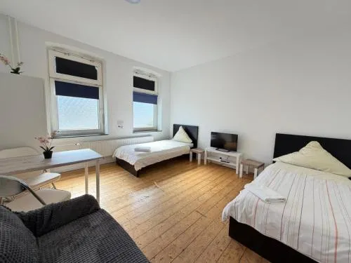 Zentrale Monteurwohnungen in Neumünster ideal für Teams in Neumünster, Deutschland
