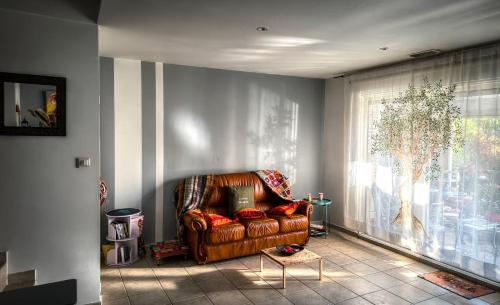 Parenthèse Cosy chez Anastasia - Location saisonnière - Bagnols-sur-Cèze