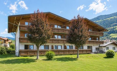 first mountain Hotel Zillertal in Aschau, Österreich