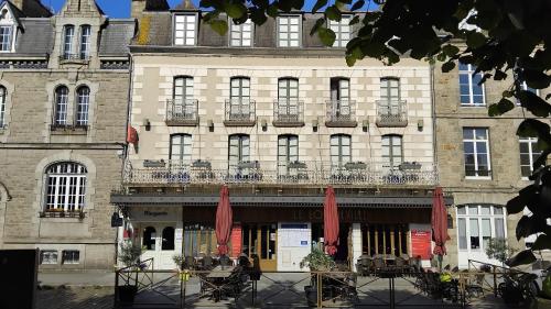 Hôtel Marguerite - Hôtel - Dinan