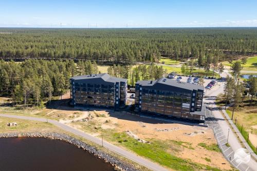 Vista exterior, Pikku Keskuskarintie 5 by Holiday in Kalajoki in Kalajoki