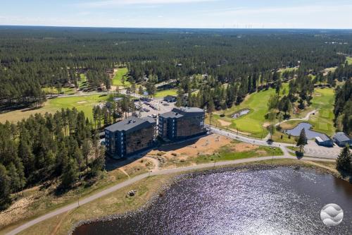 Vista exterior, Pikku Keskuskarintie 5 by Holiday in Kalajoki in Kalajoki