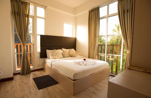 胡鲁马累快捷旅馆 胡鲁马累快捷旅馆