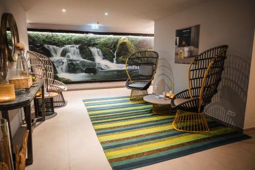 Spa, Hotel Rosenpark in Marburg