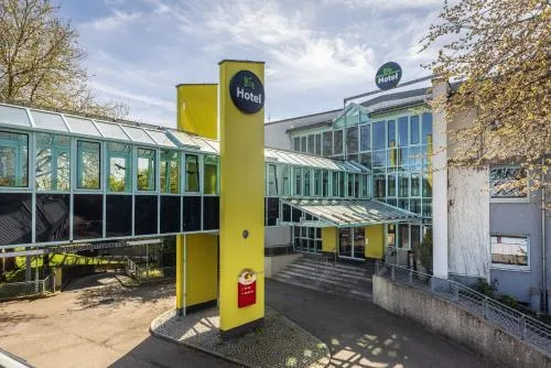 Hotel Holledau in Geisenhausen, Deutschland