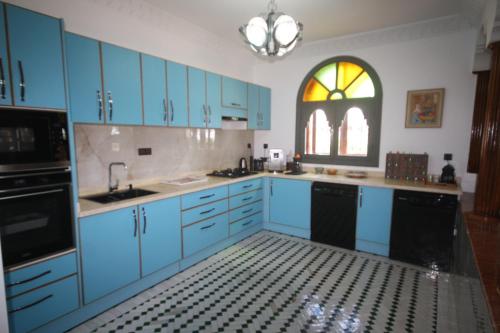 Ēdiens un dzērieni, suite majorelle in Ait Rais Aomara