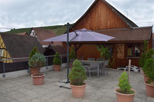 Gite Du Vigneron