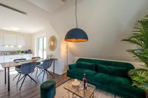 Dünenquartier Apartment 04 in Zingst, Deutschland