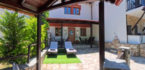 Villa del Vino – khách sạn tại Prinos