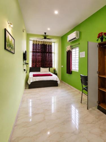 Prasant Inn – khách sạn tại Bhubaneswar
