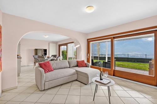 Panoramic Garden Locarno - Happy Rentals in Monti Trinita