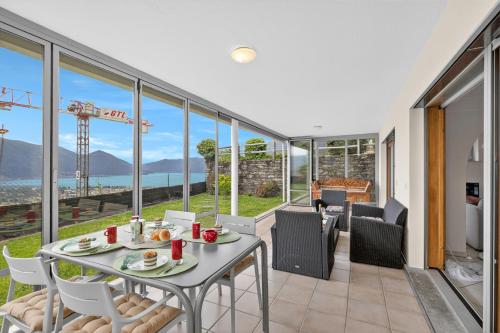 Facilities, Panoramic Garden Locarno - Happy Rentals in Monti Trinita
