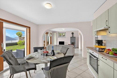 Kitchen, Panoramic Garden Locarno - Happy Rentals in Monti Trinita