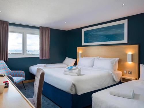 Travelodge Wakefield Woolley Edge M1 Northbound – West Bretton