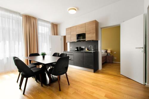 Vienna Stay Apartments or Rooms 1050 5